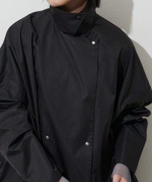 「Aunt Marie's」 ジャケット FREE ブラック レディース_画像8