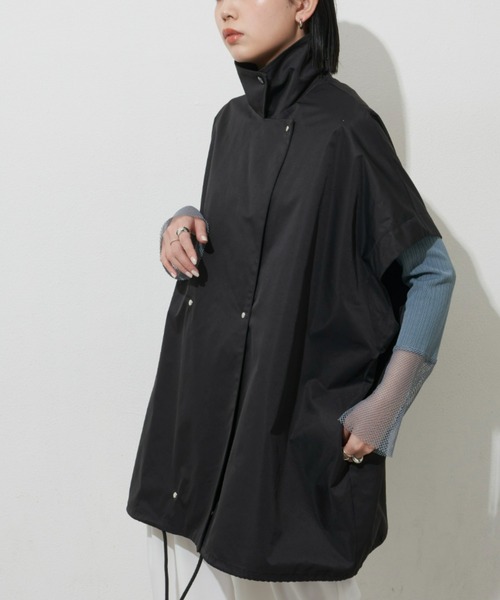 「Aunt Marie's」 ジャケット FREE ブラック レディース_画像9