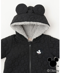ベビー服 ロンパース 「Disney」キルティ...の詳細画像2