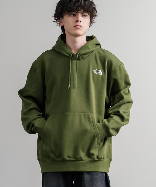 大きいサイズ メンズ THE NORTH FACE ノースフェイス プルオーバー パーカー ESSENTIAL RELAXED HOODIE USA直輸入 nf0a89es-jk3 THE NORTH FACE（ザ ノースフェイス） パーカー ESSENTIAL RELAXED