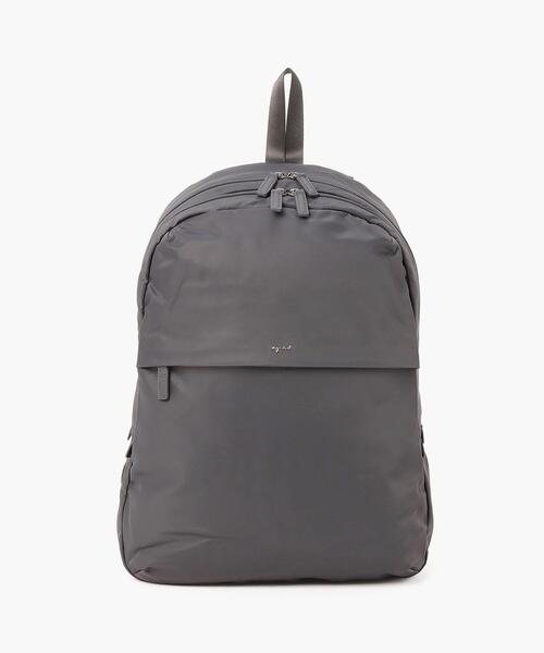 agnes b.（アニエスベー） リュック FREE グレー系その他 レディース