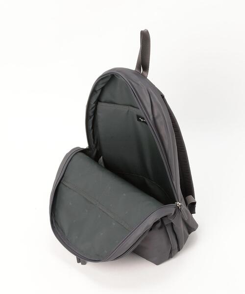 アニエスベー　チャコールグレー　リュック agnes b.（アニエスベー） リュック FREE グレー系その他 レディース