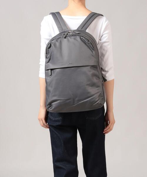 agnes b.（アニエスベー） リュック FREE グレー系その他 レディース