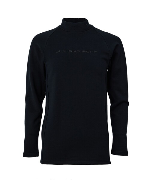 モックネックシャツ（JUN&ROPE'／ゴルフ メンズウエア）｜ゴルフ