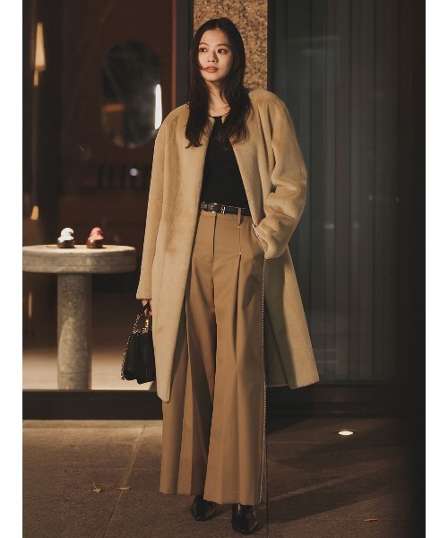 anuans（アニュアンス） ニット セーター ニットボディスーツ