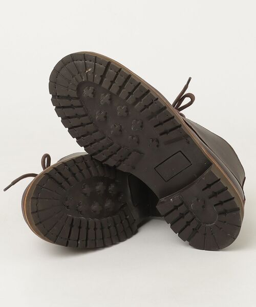 「Palanco」 シューズ 36 ブラウン メンズ_画像3