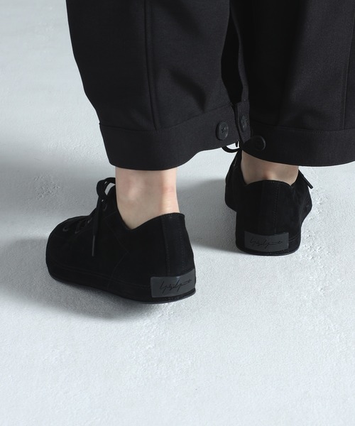スニーカー Y-3 NIZZASTAR LO メンズ レディースの画像
