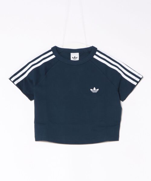 adidas（アディダス） tシャツ W SST BABY TEE ショートスリーブ