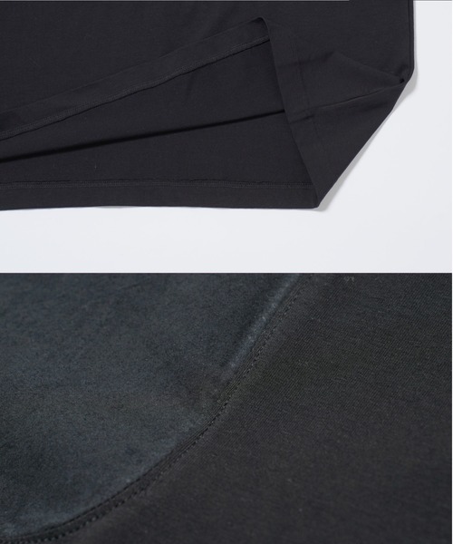 「JIGGYS SHOP」 長袖シャツ MEDIUM ホワイト メンズ_画像4