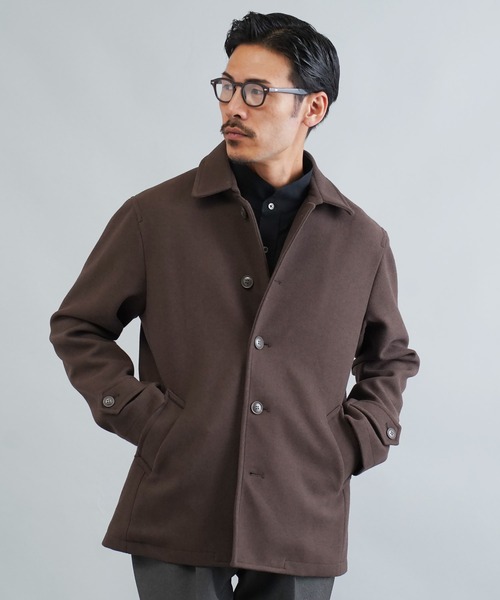 「JIGGYS SHOP」 長袖シャツ MEDIUM ホワイト メンズ_画像9