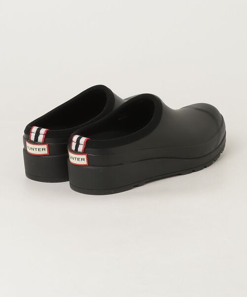 「HUNTER」 シューズ 23cm ブラック レディース_画像2