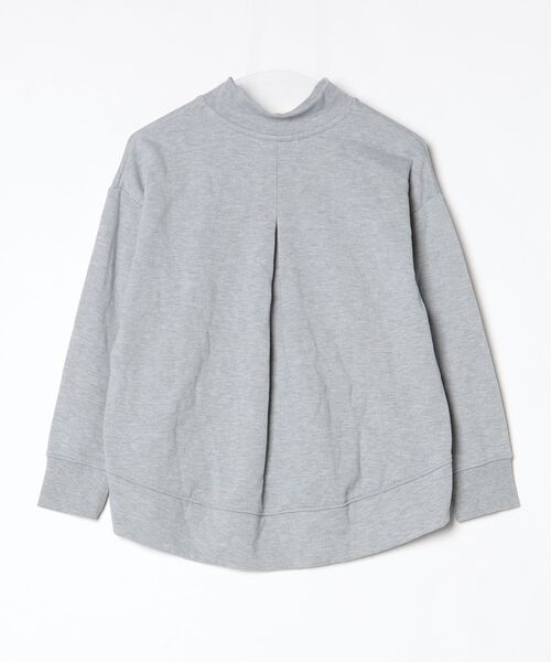 「LOWRYS FARM」 スウェットカットソー M グレー レディース_画像2