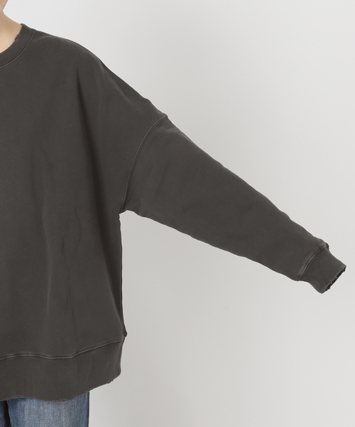 Spick＆Span（スピック アンド スパン） トレーナー スウェット SCREEN