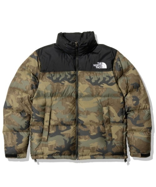 THE NORTH FACE ダウンジャケット カーキ Lサイズ THE NORTH FACE（ザ ノースフェイス） ダウンジャケット L カーキ