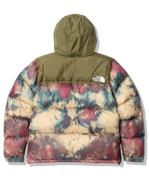 THE NORTH FACE（ザ ノースフェイス） ダウンジャケット L カーキ