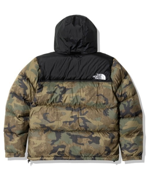 THE NORTH FACE（ザ ノースフェイス） ダウンジャケット L カーキ