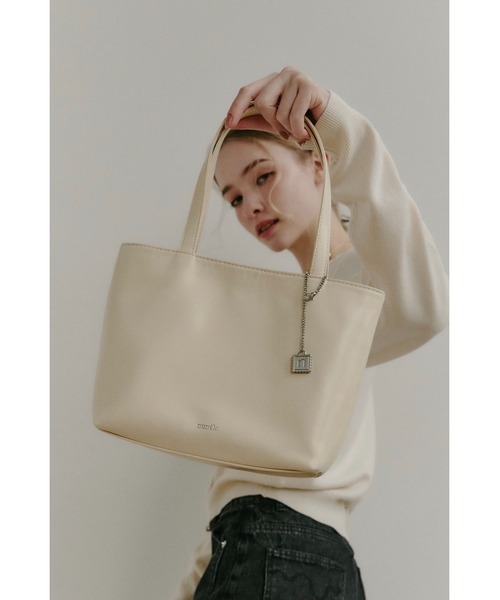nunela ハンドバッグ ミニハンドバッグ「No.11」 : ZOZOTOWN Yahoo!店 