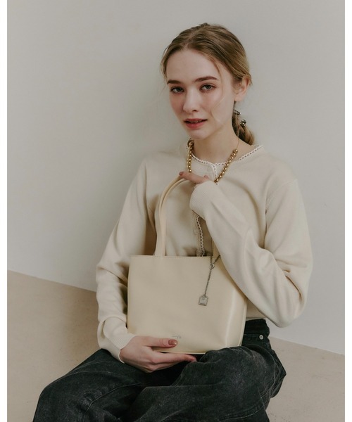 nunela ハンドバッグ ミニハンドバッグ「No.11」 : ZOZOTOWN Yahoo!店