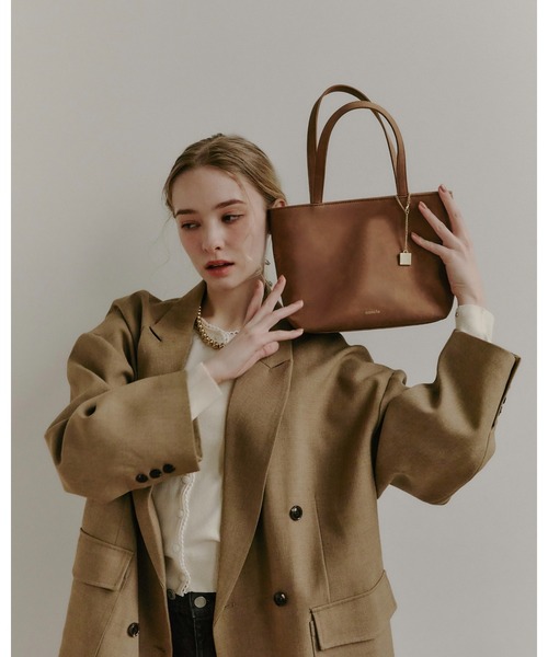 nunela ハンドバッグ ミニハンドバッグ「No.11」 : ZOZOTOWN Yahoo!店
