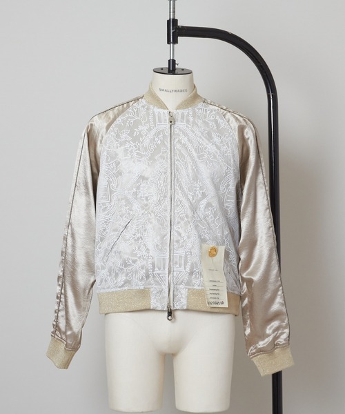 【新品未使用】SOUVENIR 3Lジャケット SHINYAKOZUKA（シンヤコヅカ） ジャケット ノーカラージャケット