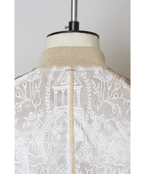 SHINYAKOZUKA（シンヤコヅカ） ジャケット ノーカラージャケット