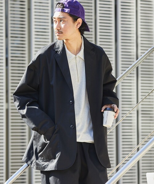 FREAK'S STORE（フリークスストア） セットアップ MEDIUM ブラック