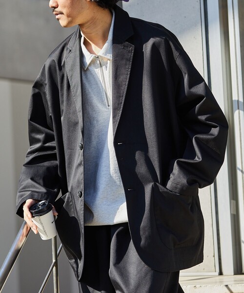 FREAK'S STORE（フリークスストア） セットアップ MEDIUM ブラック