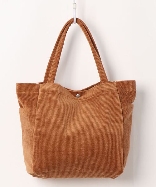 「Vintage PEANUTS」 ハンドバッグ「ROOTOTEコラボ」 FREE カーキ レディース_画像2