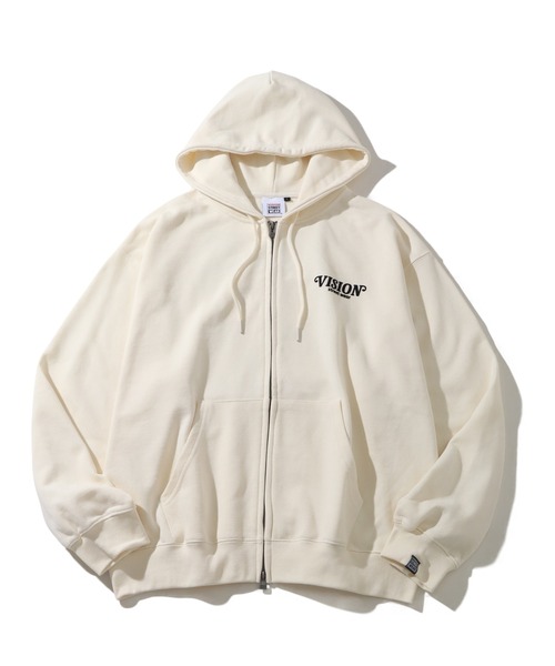 VISION STREET WEAR（ヴィジョンストリートウェア） パーカー 「VISION