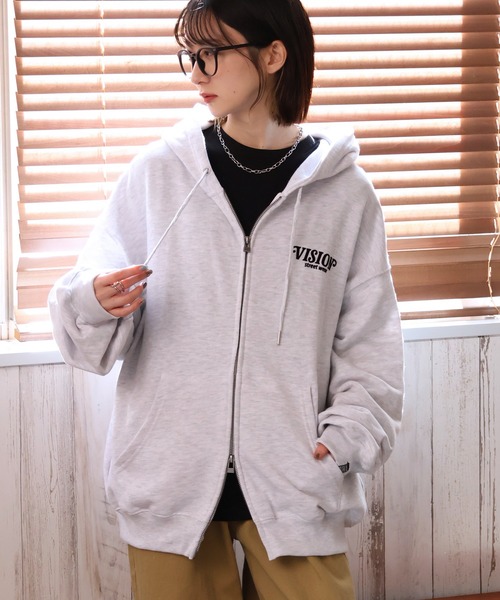 VISION STREET WEAR（ヴィジョンストリートウェア） パーカー 「VISION