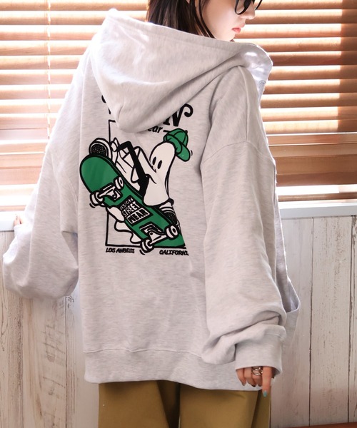 VISION STREET WEAR（ヴィジョンストリートウェア） パーカー 「VISION