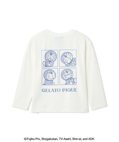GELATO PIQUE ドラえもん パジャマ 新品 ドラえもん meets GELATO PIQUE】喜怒哀楽あふれるドラえもんとドラミ
