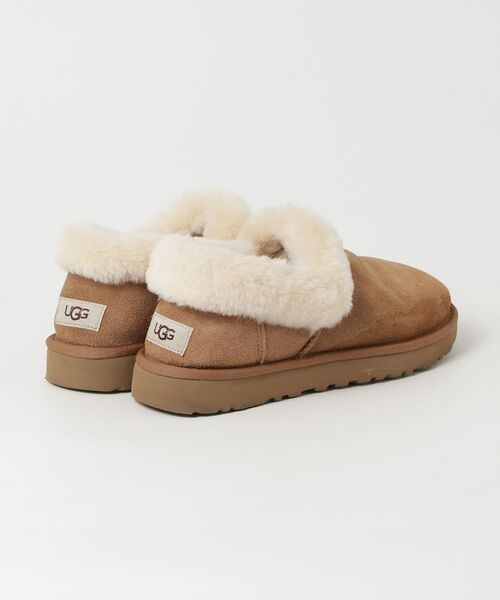 「UGG」 シューズ 25cm ベージュ レディース_画像2