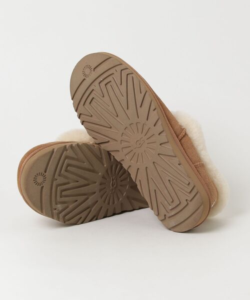 「UGG」 シューズ 25cm ベージュ レディース_画像3