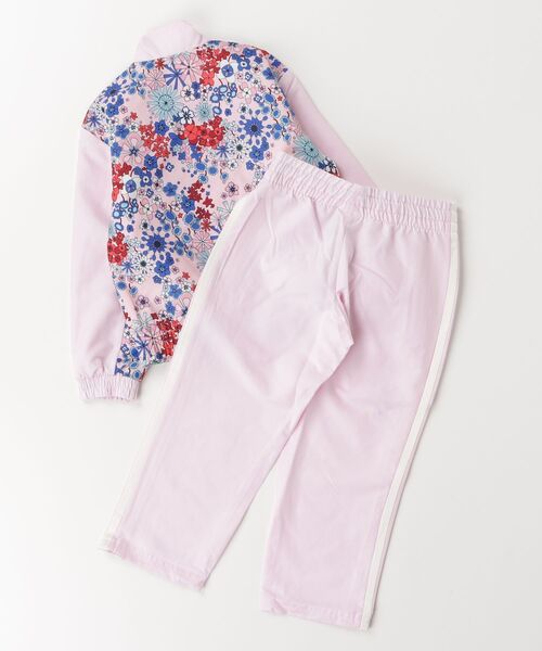 adidas リバティ　キッズジャージ adidas Originals × Liberty London ファイヤーバード トラックスーツ