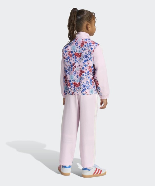 adidas（アディダス） ジャージ オリジナルス x リバティ ロンドン