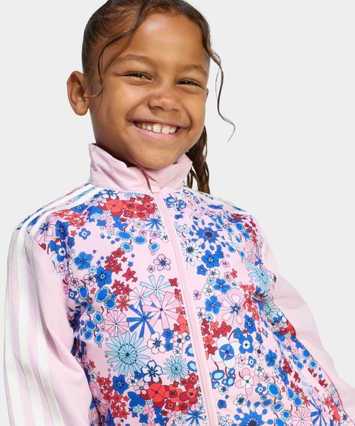 adidas（アディダス） ジャージ オリジナルス x リバティ ロンドン