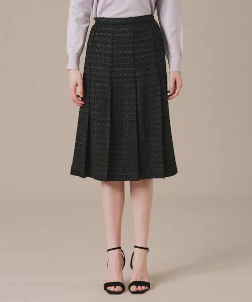MACKINTOSH LONDON（マッキントッシュ ロンドン） スカート ツイード