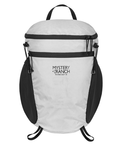 MYSTERY RANCH（ミステリーランチ） リュック FREE グレー メンズ