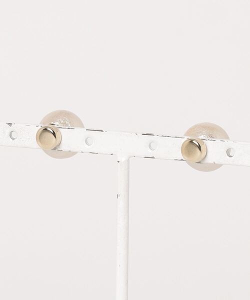 「Phoebe」 イヤリング（両耳用） FREE ホワイト レディース_画像2