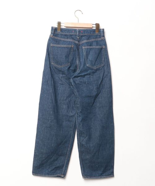 「RED CARD TOKYO」 デニムパンツ 25 ネイビー レディース_画像2