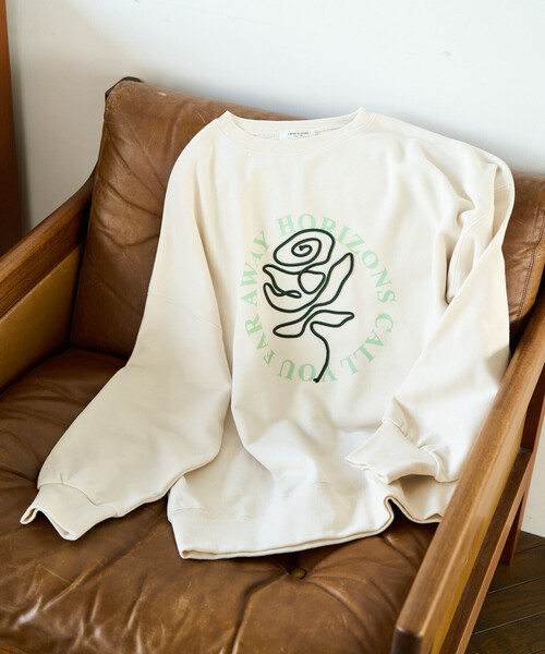FREAK'S STORE（フリークスストア） トレーナー スウェット 限定展開