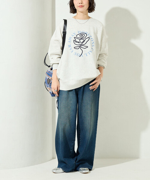 FREAK'S STORE（フリークスストア） トレーナー スウェット 限定展開