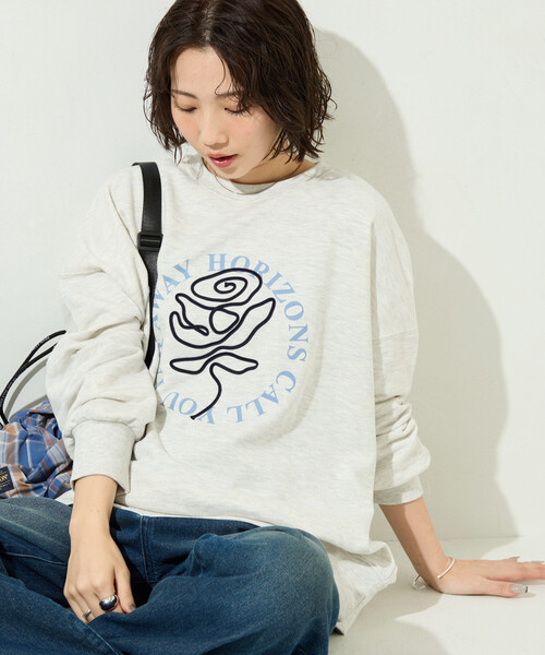 FREAK'S STORE（フリークスストア） トレーナー スウェット 限定展開