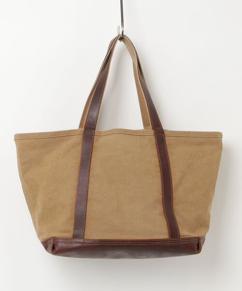 「Ungrid」 トートバッグ - ブラウン レディース_画像2