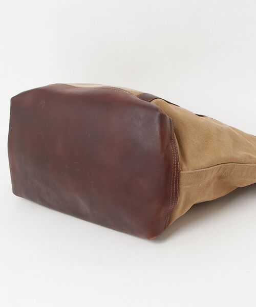 「Ungrid」 トートバッグ - ブラウン レディース_画像3