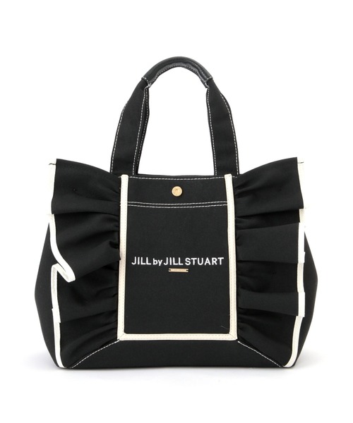 「JILL by JILL STUART」 トートバッグ FREE ホワイト レディース_画像2