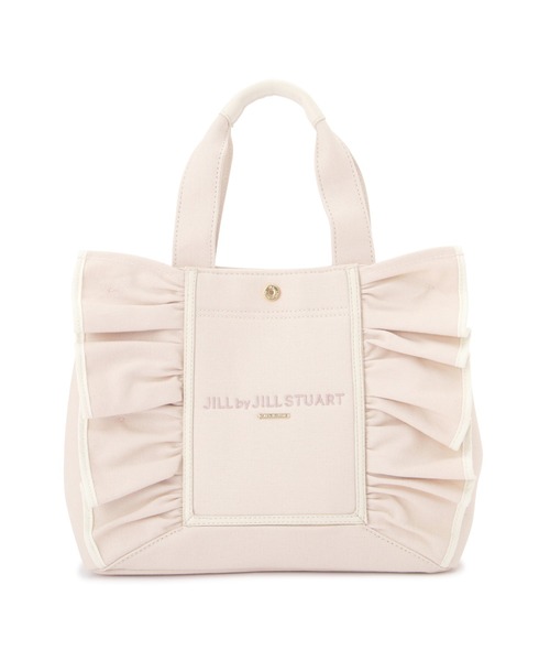 「JILL by JILL STUART」 トートバッグ FREE ホワイト レディース_画像6