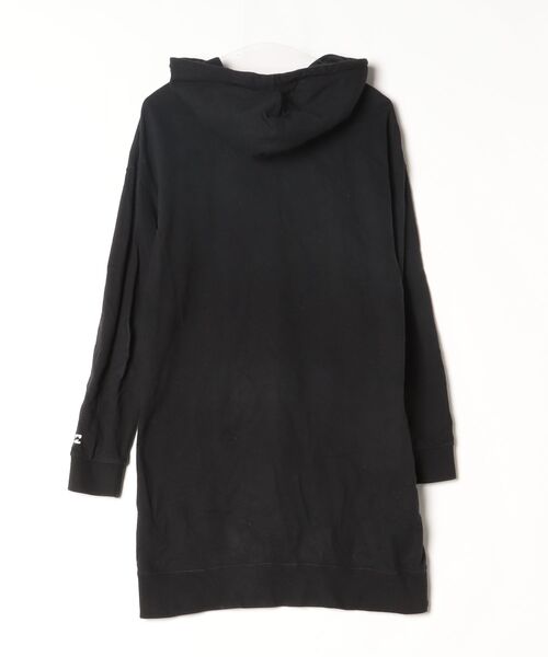 「BILLABONG」 長袖ワンピース LARGE ブラック レディース_画像2