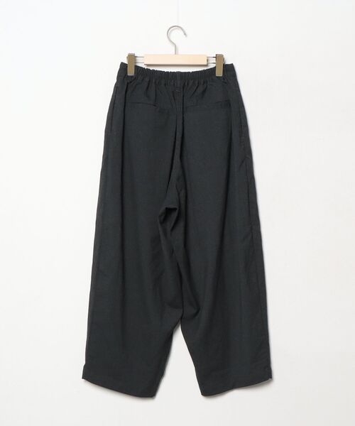 「HARVESTY」 パンツ 1 グレー レディース_画像2